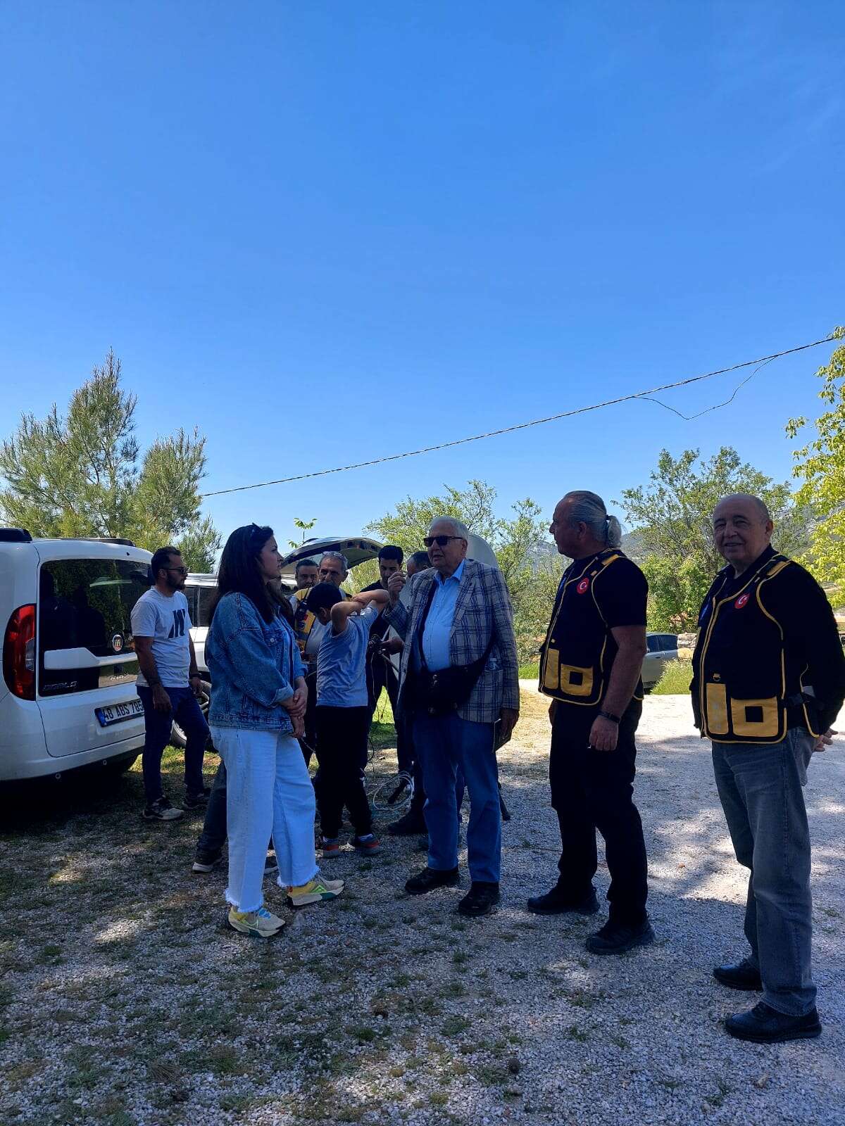 Muğla’da Amatör Telsizciler Buluştu: TRAC’tan 10. Kuruluş Yılına Özel Etkinlik 7